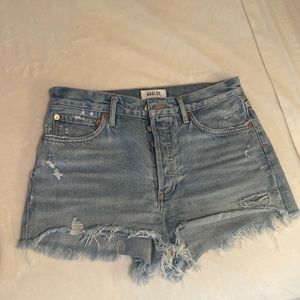 Agolde Parker shorts